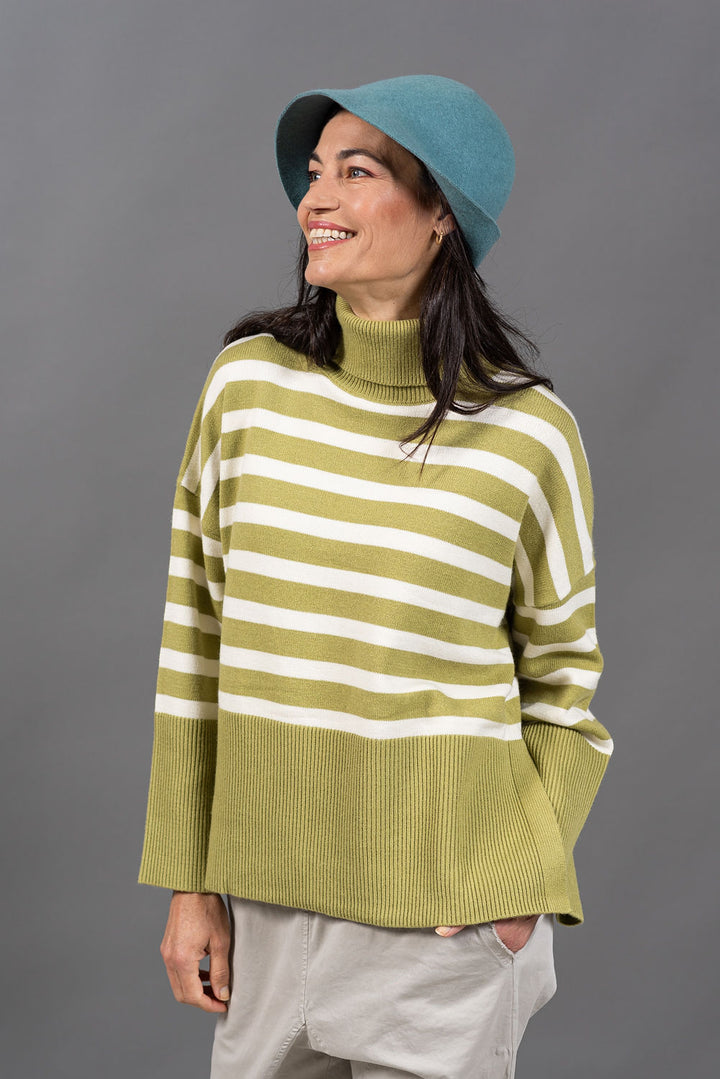 סריג שירי | ירוק