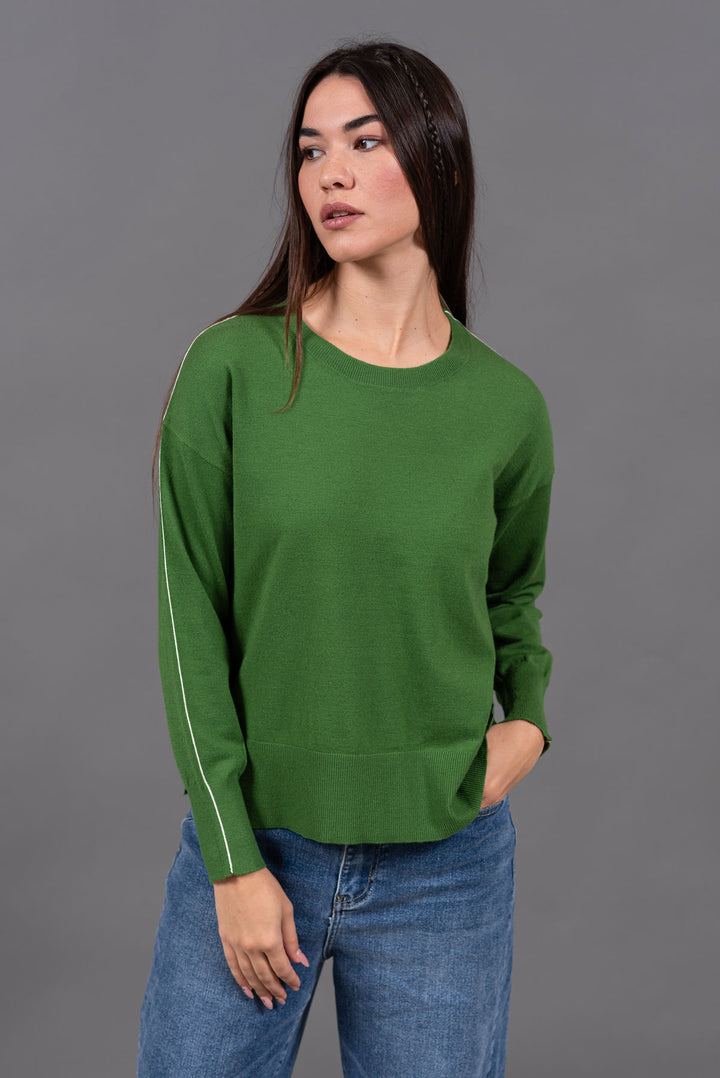 סריג אורן 6188 | ירוק