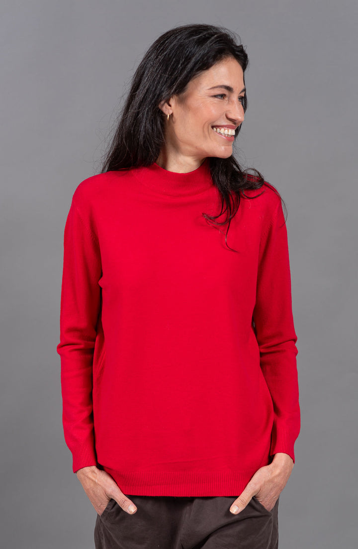 סריג ניב 1112 | אדום