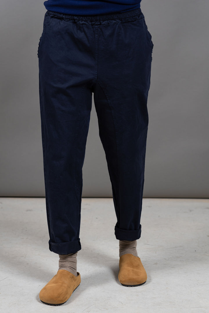 מכנסי דניאלה 1108 | כחול נייבי