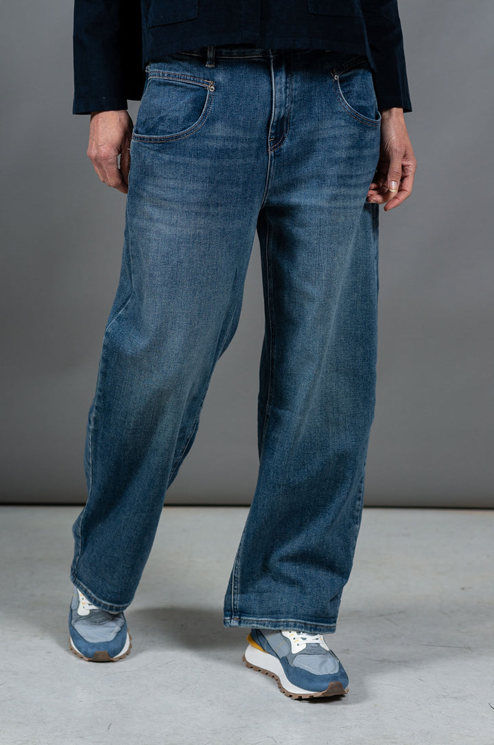 מכנסי ג'ינס עמית  9296