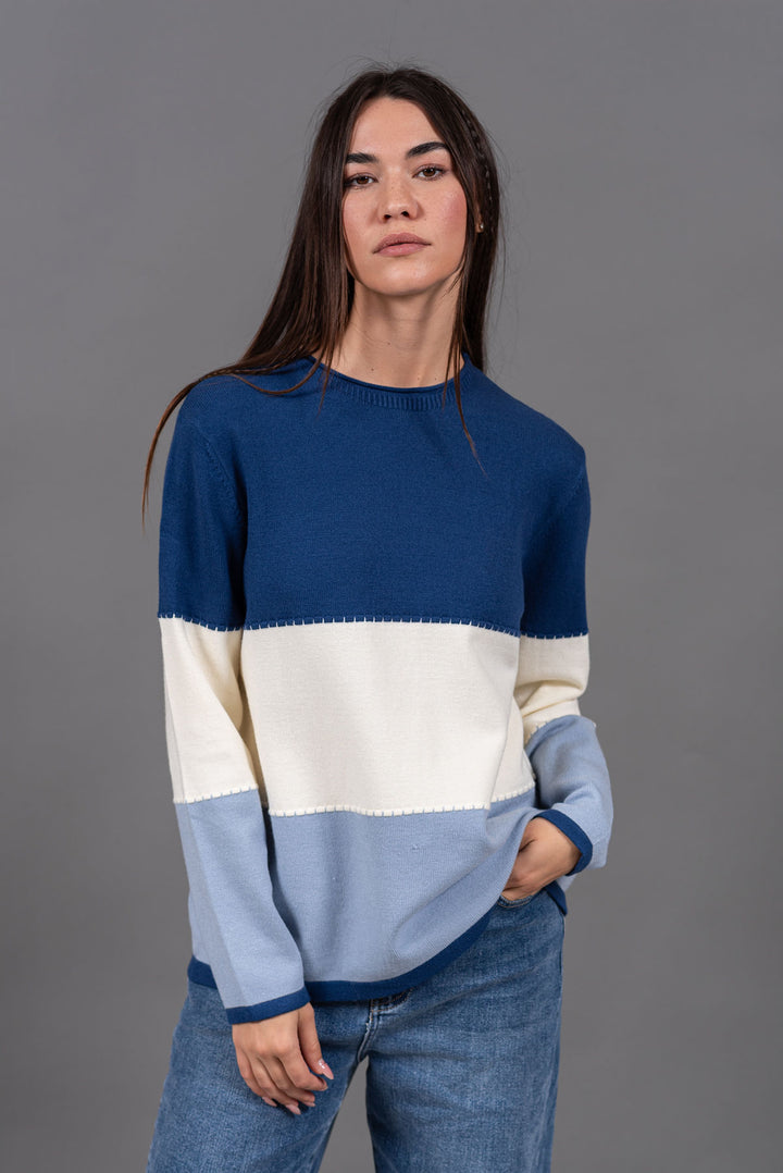 סריג לורי 6033 | כחול