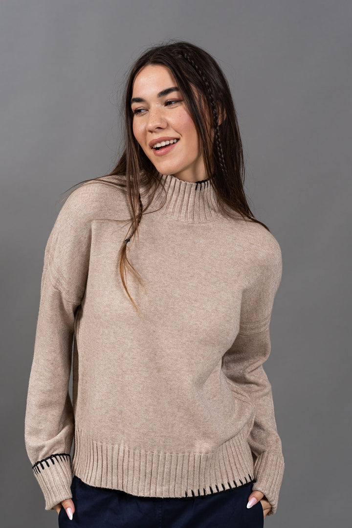 סריג עומר 6179 | חאקי