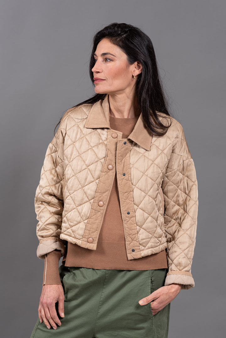 ג'קט שליו 7414 | קאמל