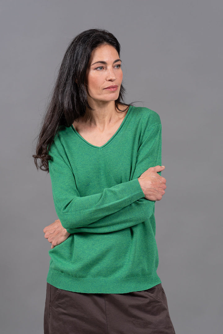 סריג יהל 1110 | ירוק