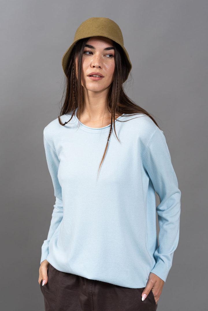 סריג דני 1111 | תכלת