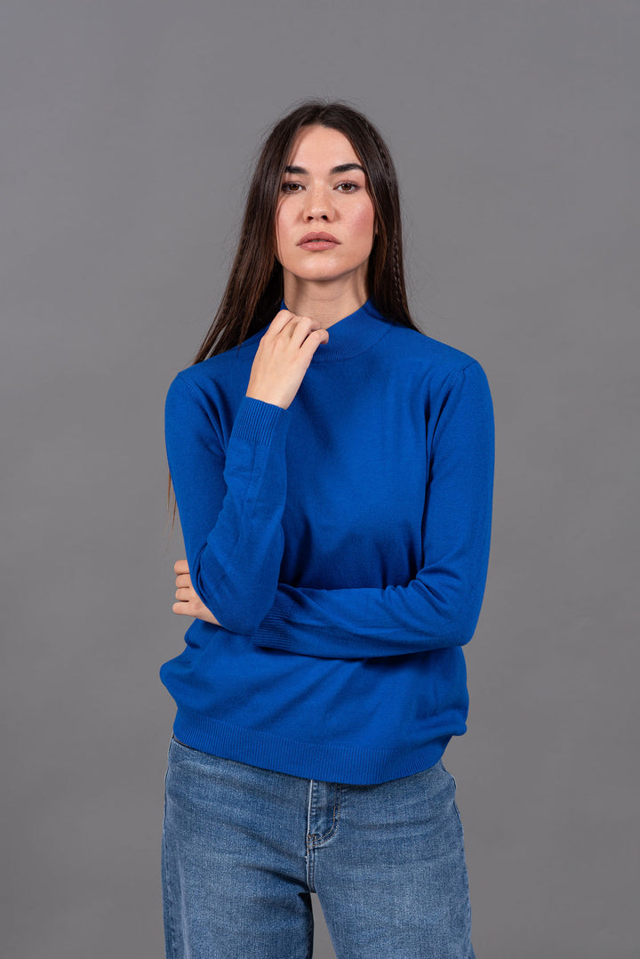 סריג ניב 1112 | כחול רויאל