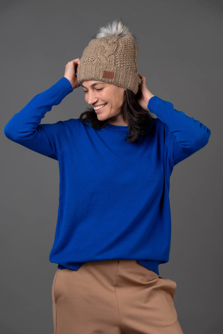 סריג דני 1111 |  כחול רויאל