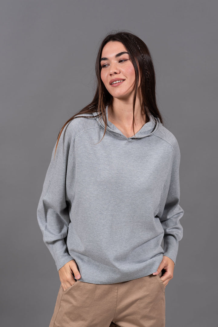 סריג לואי 6029 | אפור