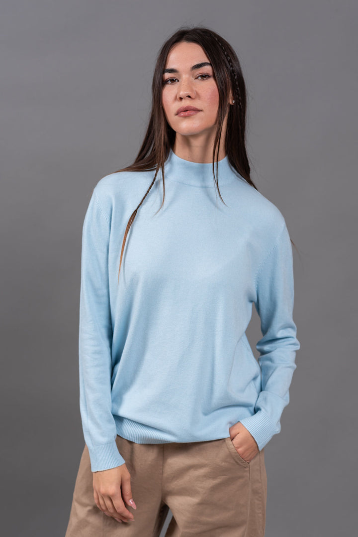 סריג ניב 1112 | תכלת