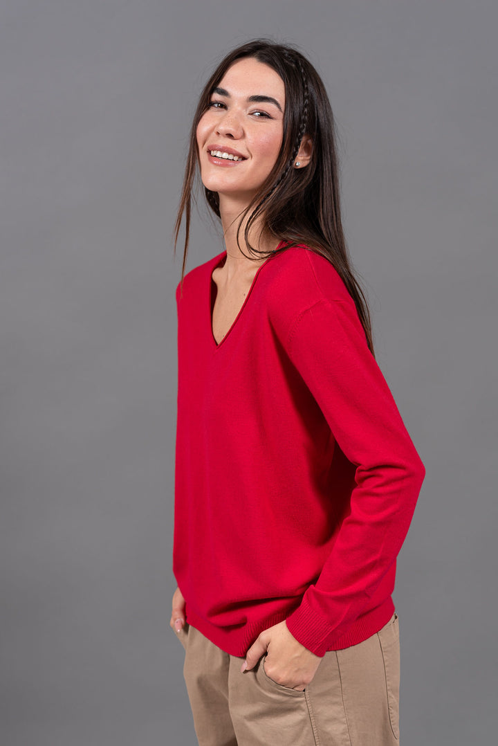 סריג יהל 1110 | אדום