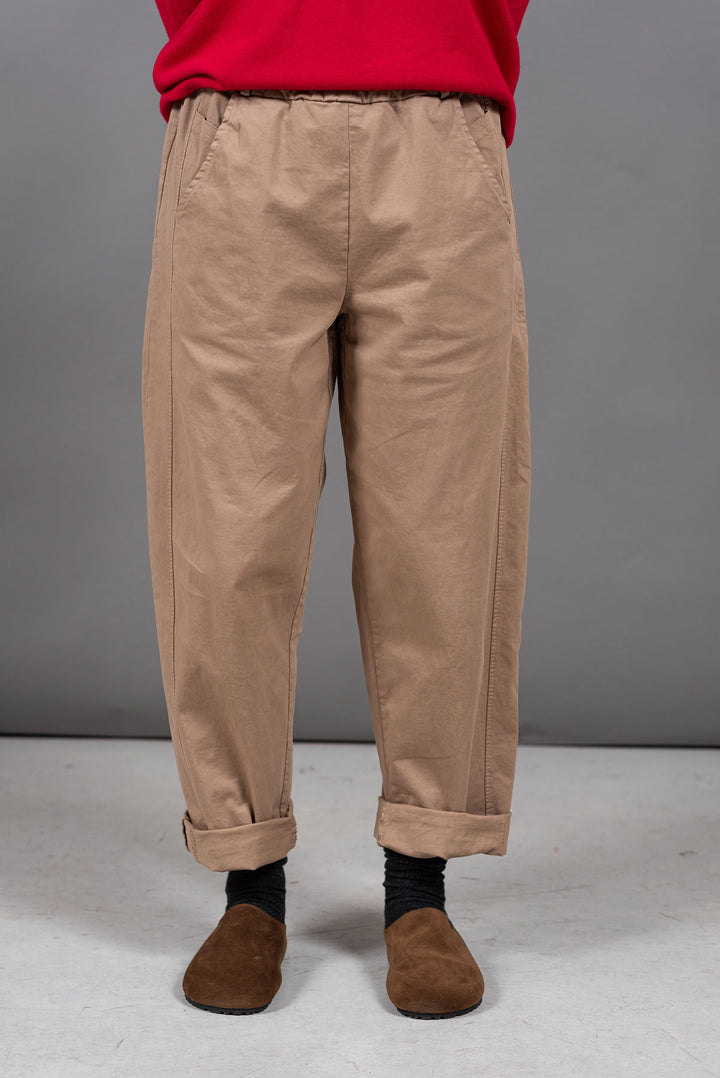 מכנסי עידן 1101 | קאמל