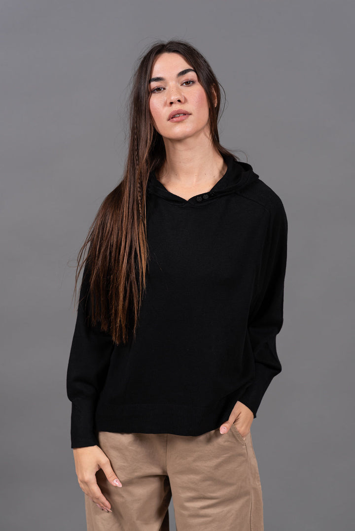 סריג לואי 6029 | שחור