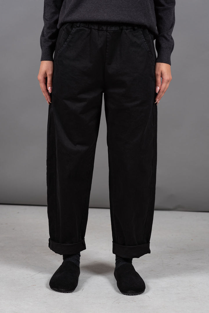 מכנסי עידן 1101 | שחור