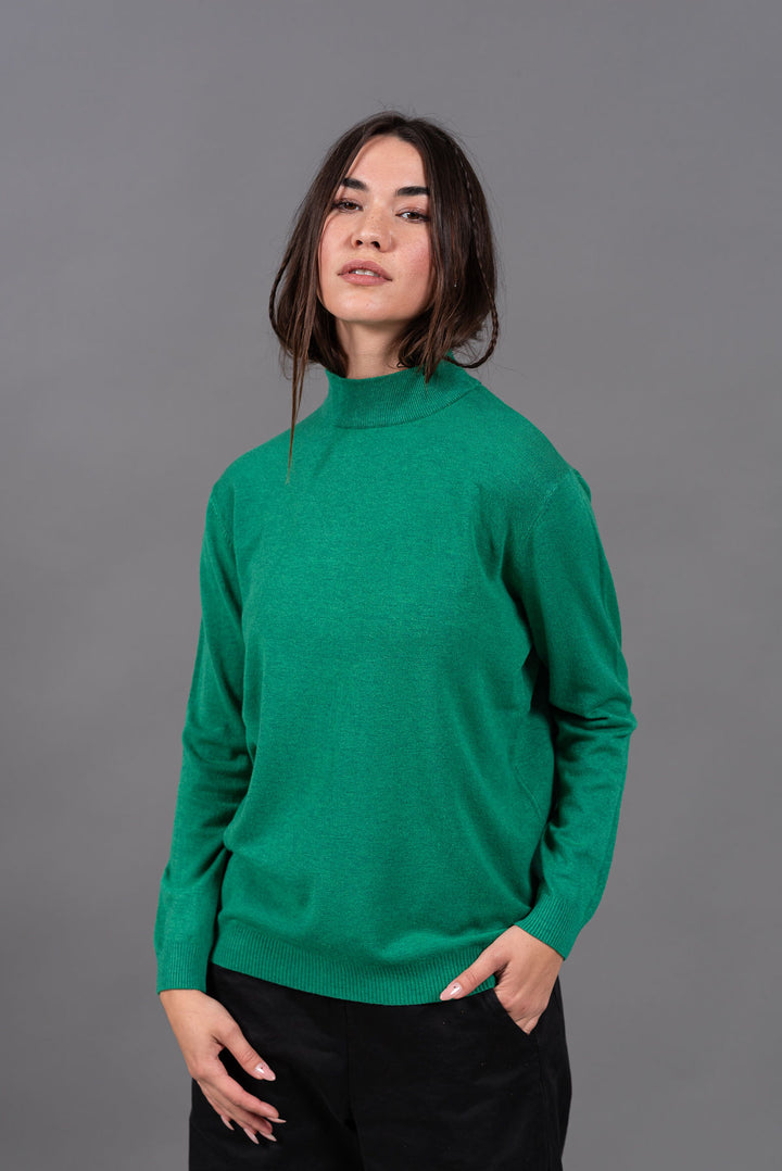 סריג ניב 1112 | ירוק חזק