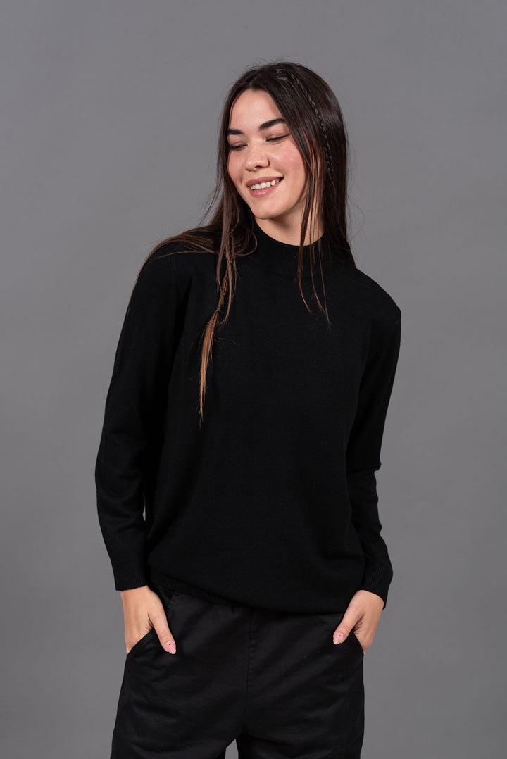 סריג ניב 1112 | שחור