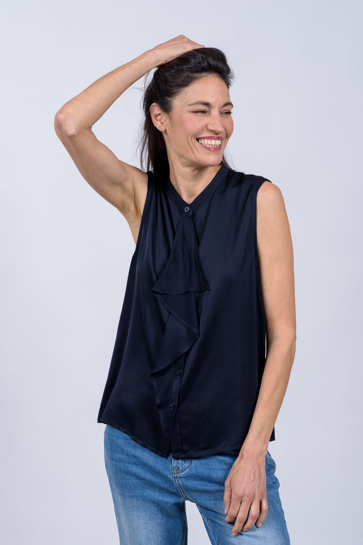 גופיית מלני 1035 | כחול לילה