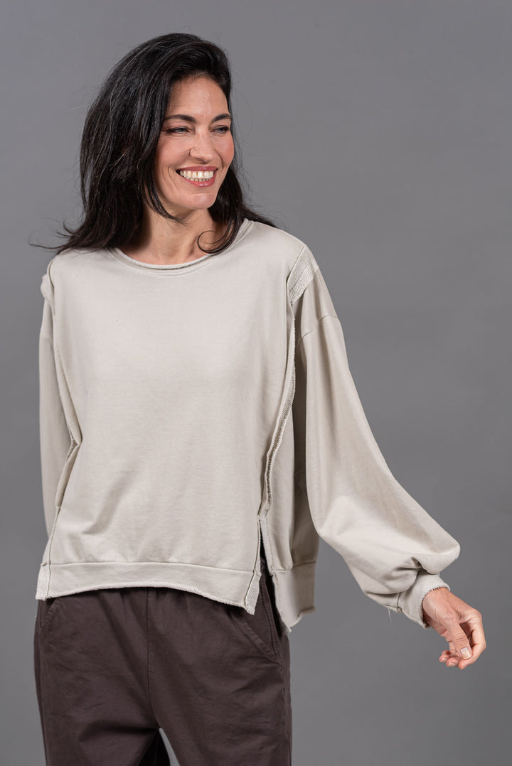 חולצת גל 6494 | אבן