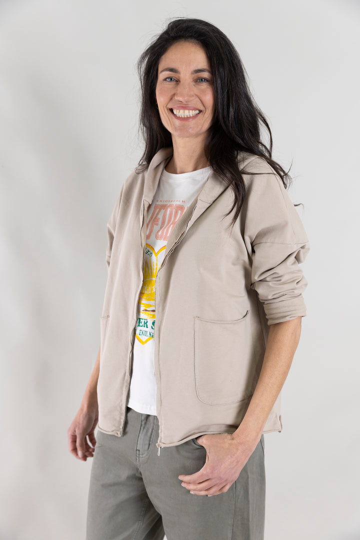 קפוצ'ון ברנדי 9212 | אבן