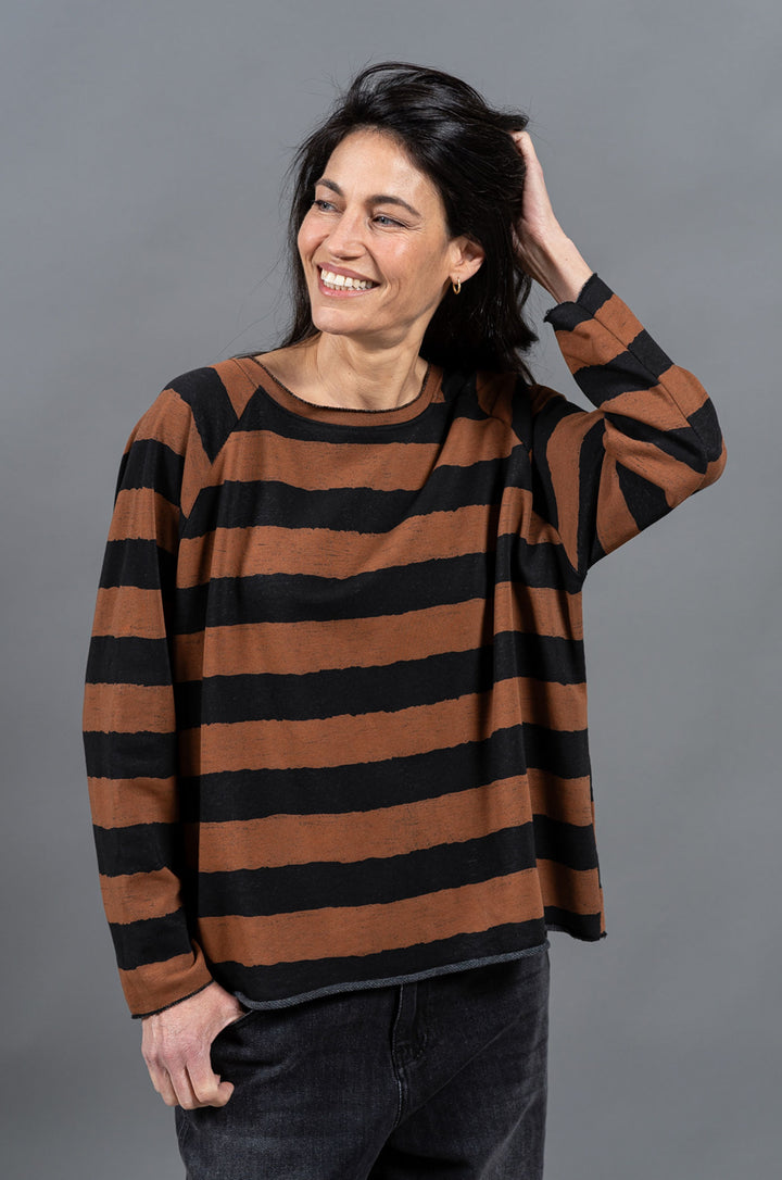 חולצת גיא 6029 | שחור