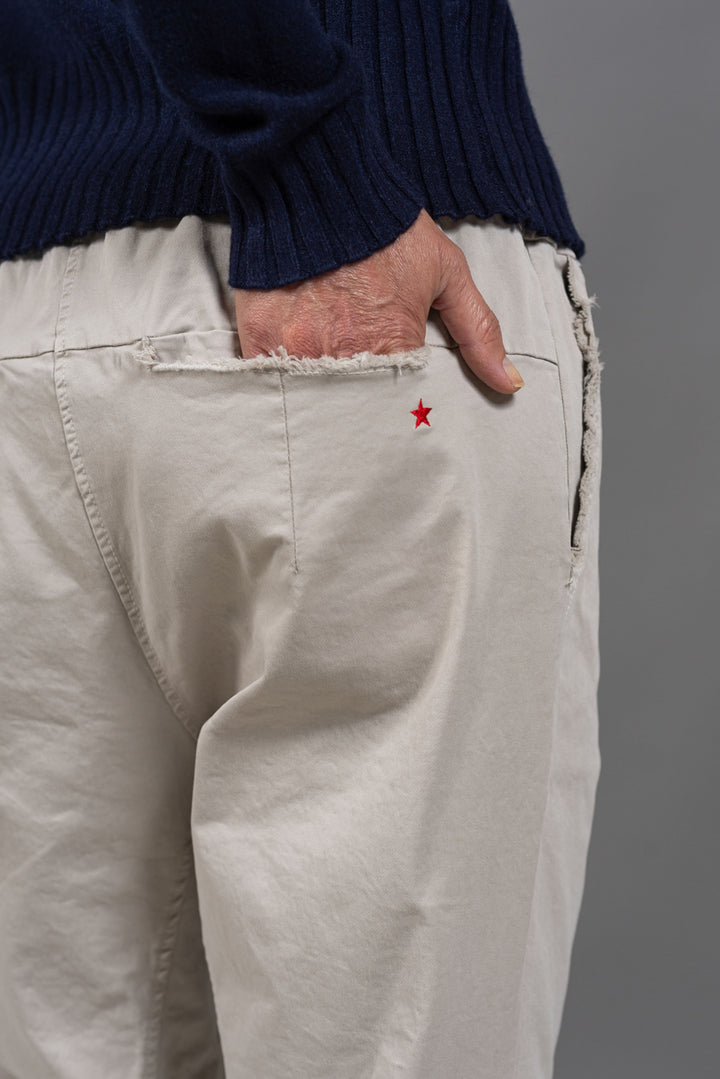 מכנסי דניאלה 1108 | אבן