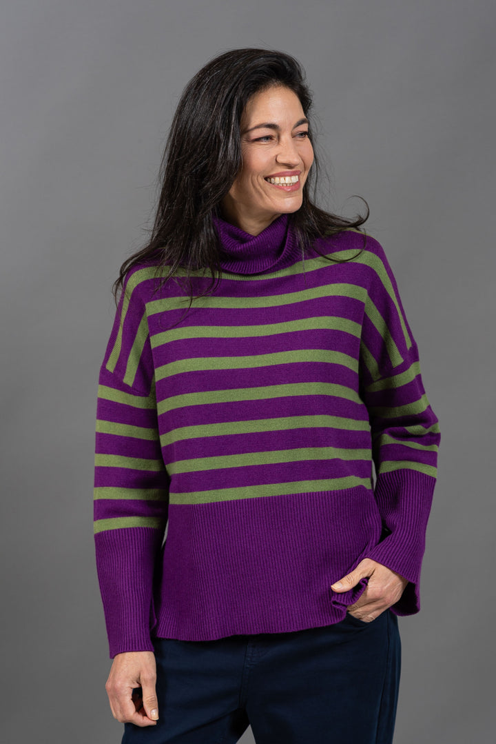 סריג שירי 6108 | סגול