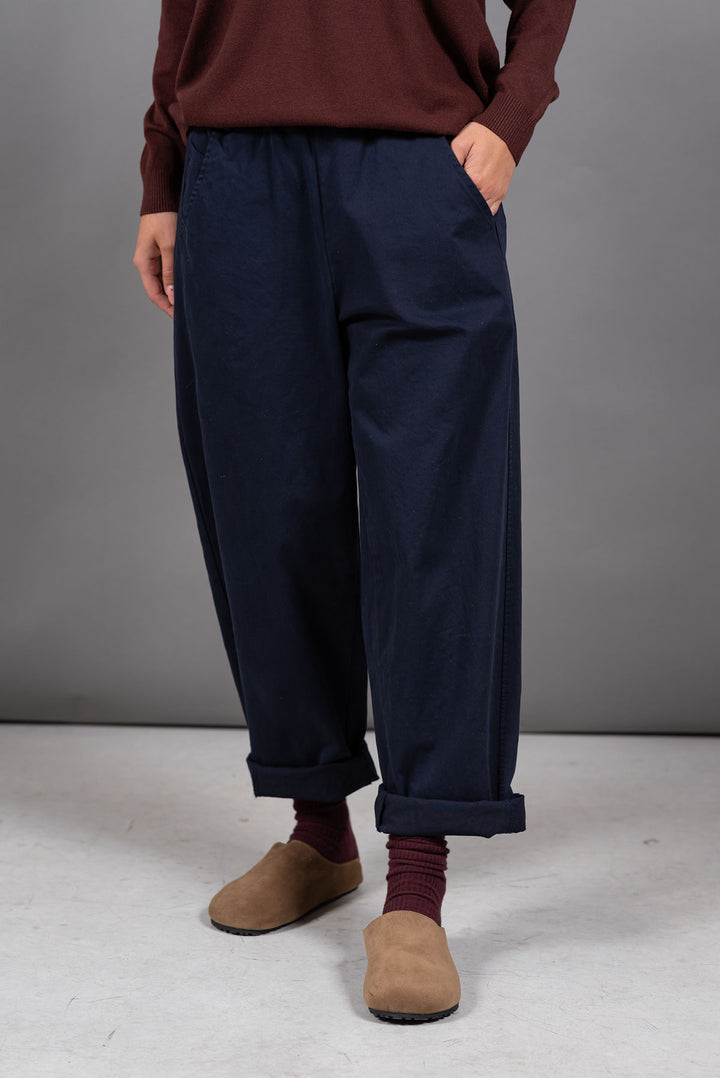 מכנסי עידן 1101 | כחול נייבי