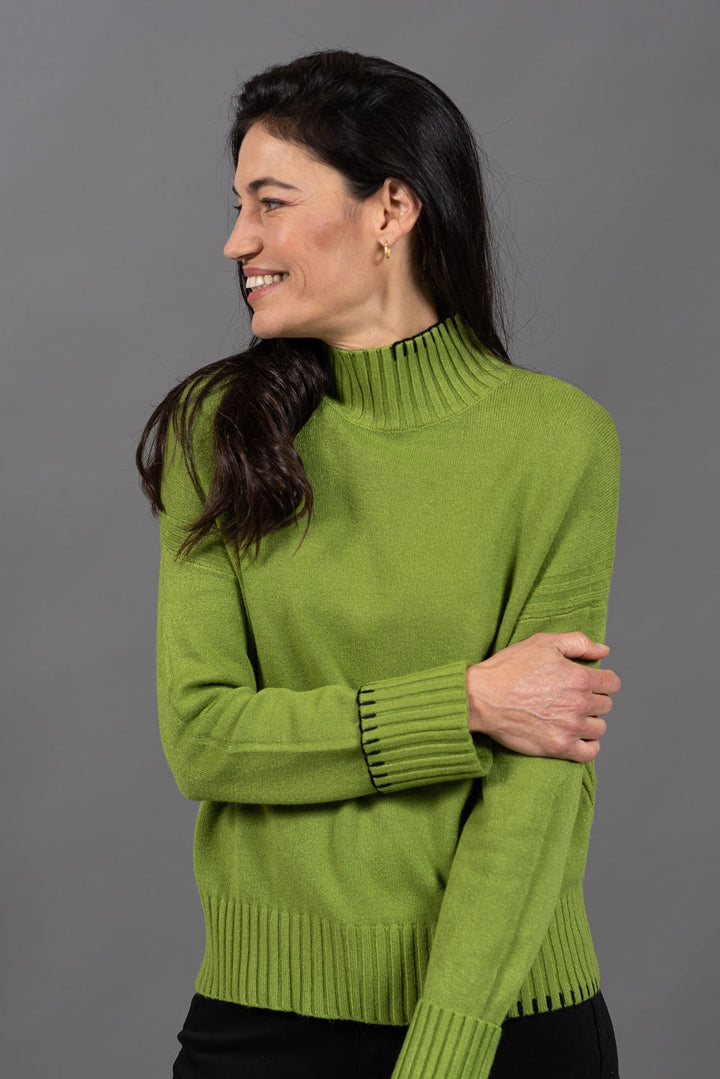 סריג עומר 6179 | ירוק