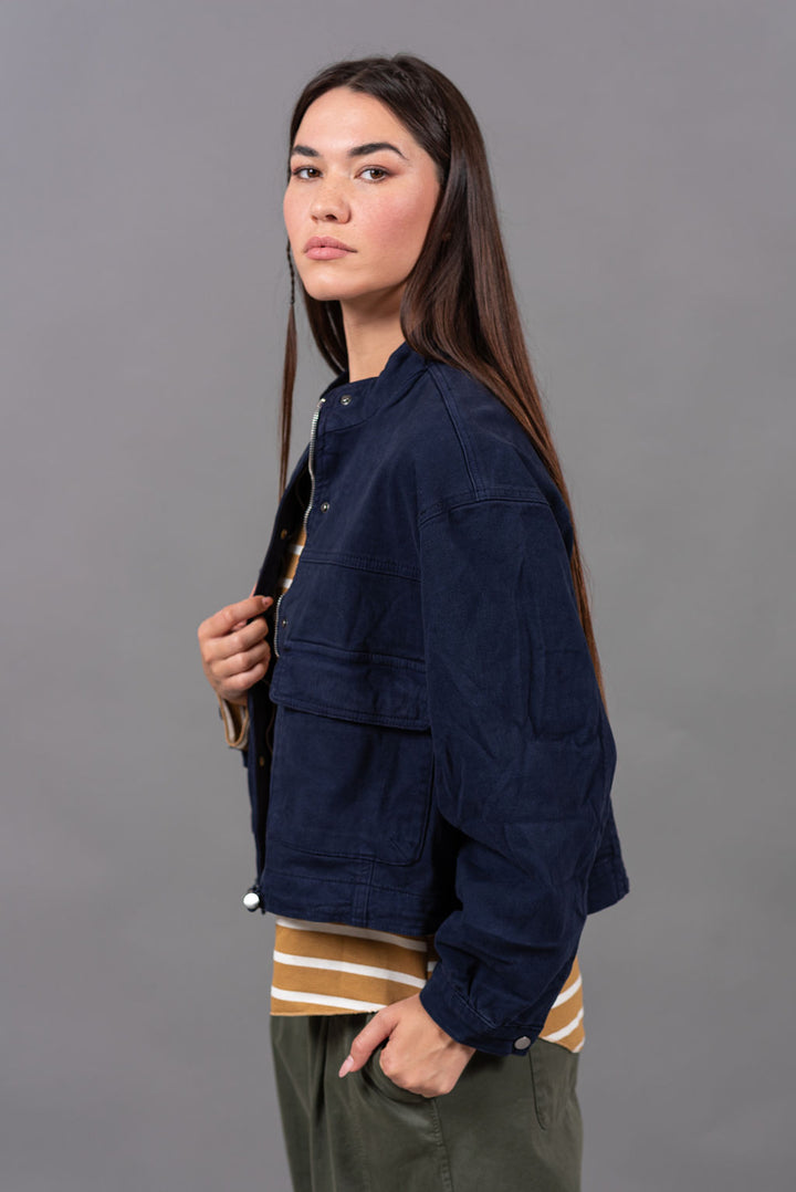 ג'קט אנפה 5251 | כחול