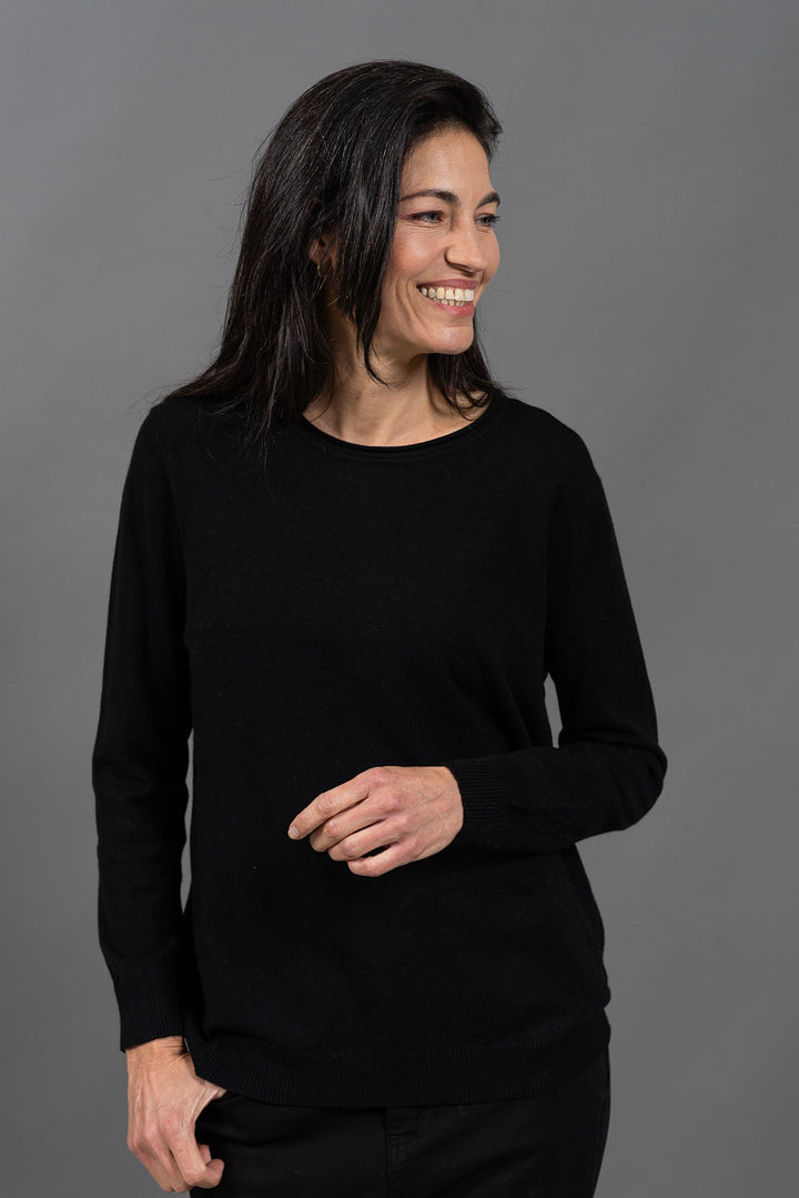 סריג דני 1111 | שחור